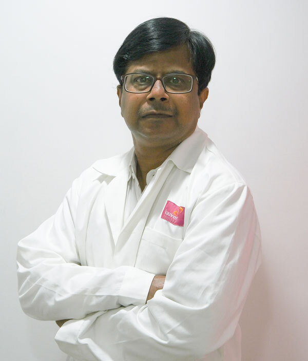 Dr. J. Balaji